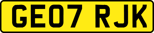 GE07RJK