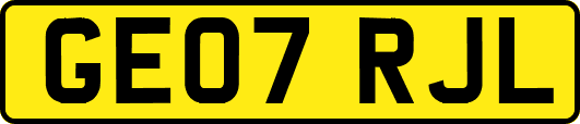 GE07RJL