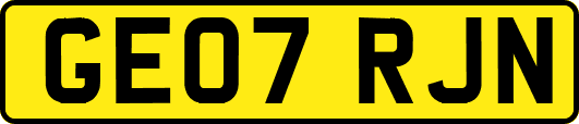GE07RJN