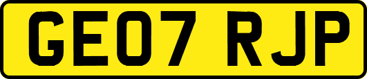 GE07RJP
