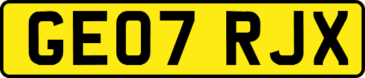 GE07RJX