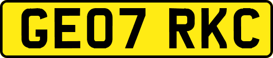 GE07RKC