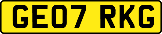 GE07RKG
