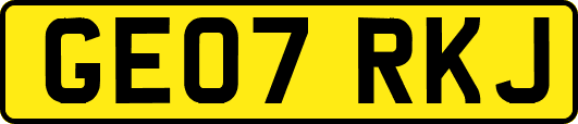 GE07RKJ
