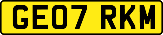 GE07RKM
