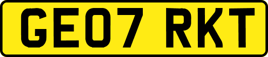GE07RKT