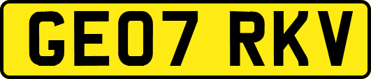 GE07RKV