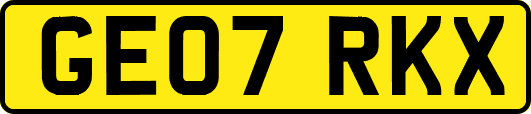 GE07RKX