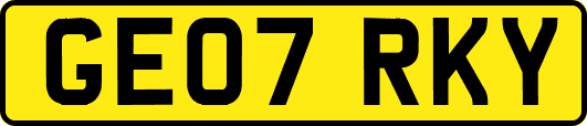 GE07RKY