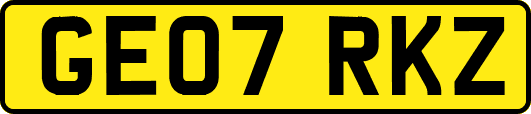 GE07RKZ