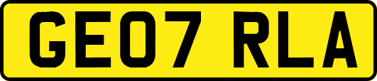 GE07RLA