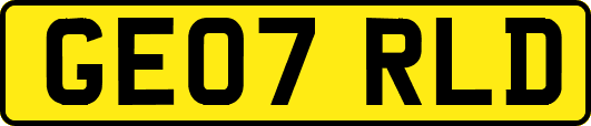 GE07RLD