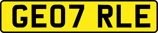 GE07RLE