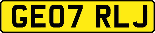 GE07RLJ