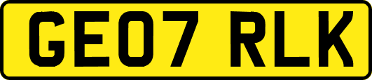 GE07RLK