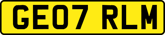 GE07RLM