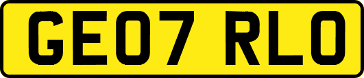 GE07RLO