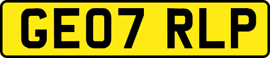 GE07RLP