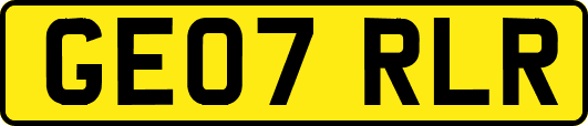 GE07RLR