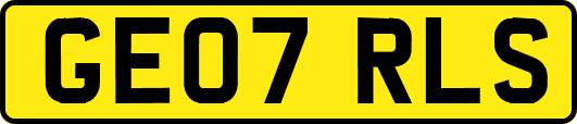 GE07RLS