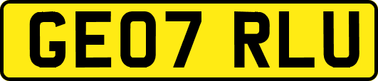 GE07RLU