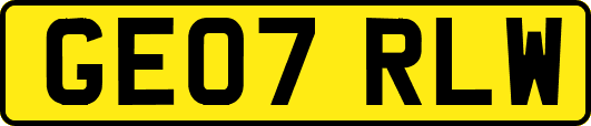 GE07RLW