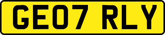 GE07RLY