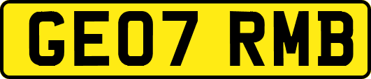 GE07RMB