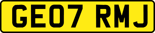 GE07RMJ