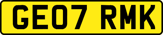 GE07RMK