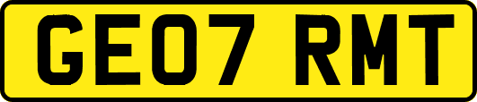 GE07RMT