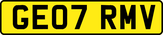 GE07RMV