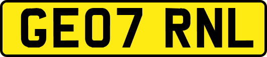 GE07RNL