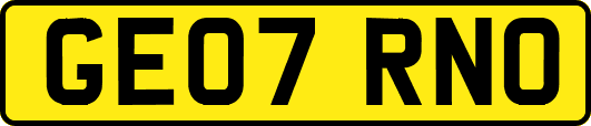GE07RNO