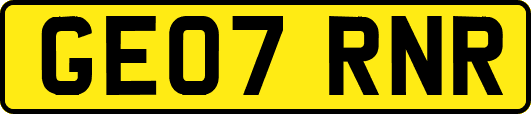 GE07RNR