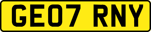 GE07RNY