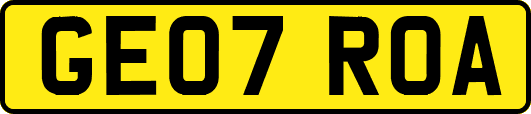 GE07ROA