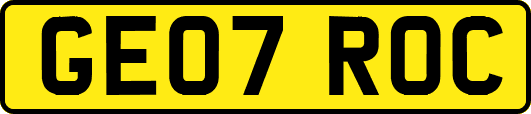 GE07ROC