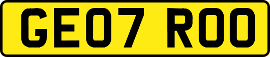 GE07ROO