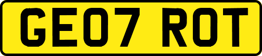 GE07ROT