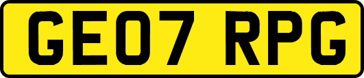 GE07RPG