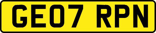 GE07RPN