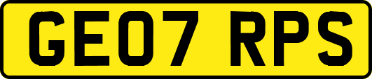 GE07RPS