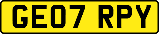 GE07RPY