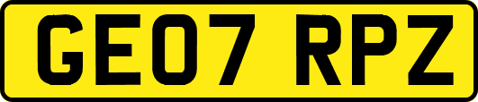 GE07RPZ