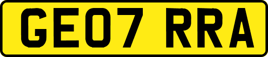 GE07RRA