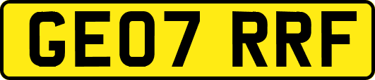 GE07RRF