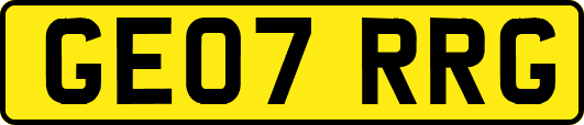 GE07RRG