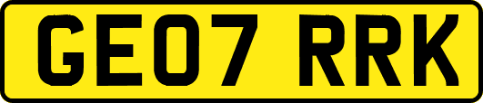 GE07RRK