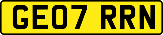 GE07RRN